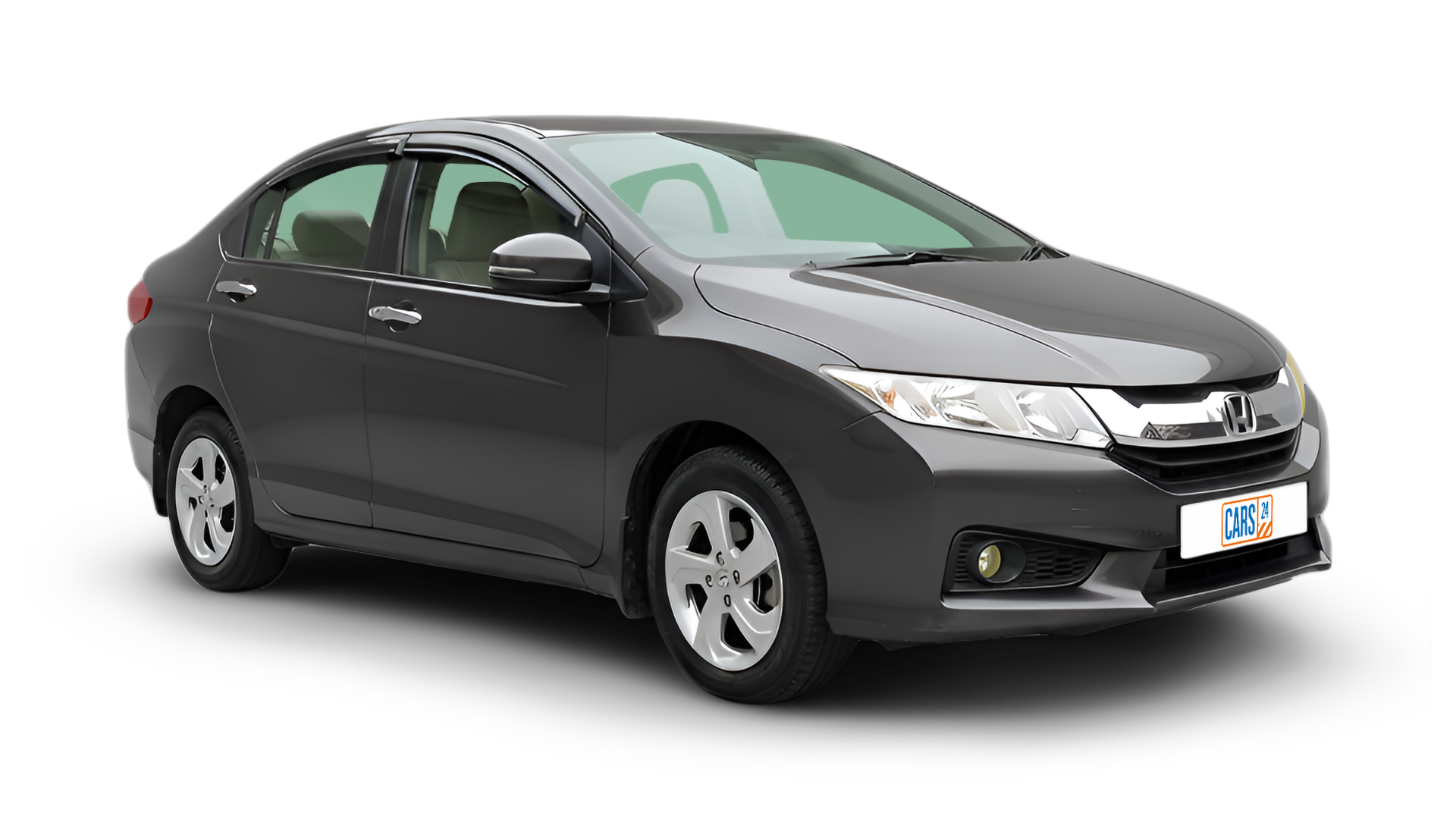 2014 Honda City - Sedan - CNG - Manual - ₹3.35 lakh